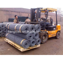 Supply Hot-Dipped Galvanized Gabion (HPZS4003)